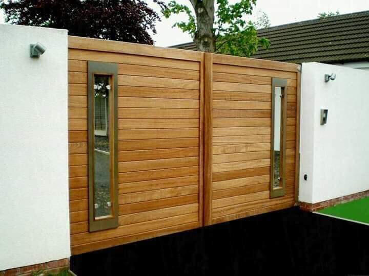 DOORS DESIGNING WORK