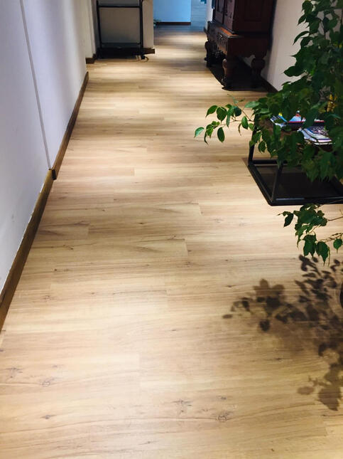 FLOORING & TILLING WORK