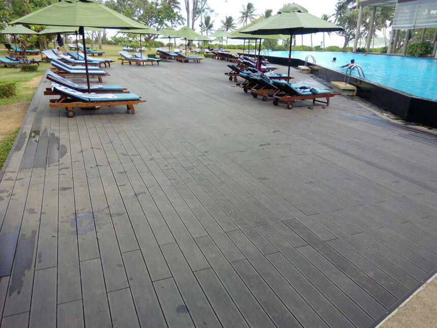 OUT DOOR FINISHES