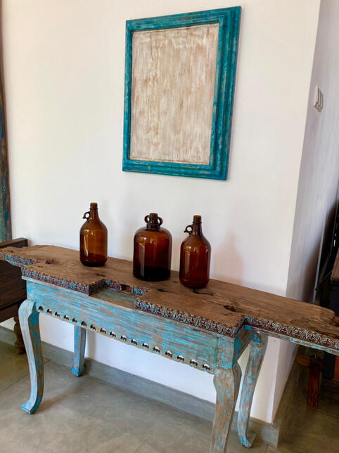 TIMBER FINISHES
